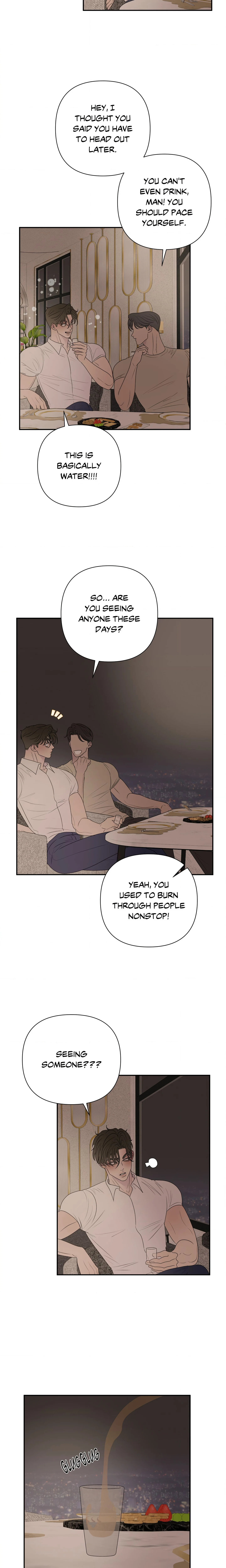 Kick Your Heart chapter 20 page 10