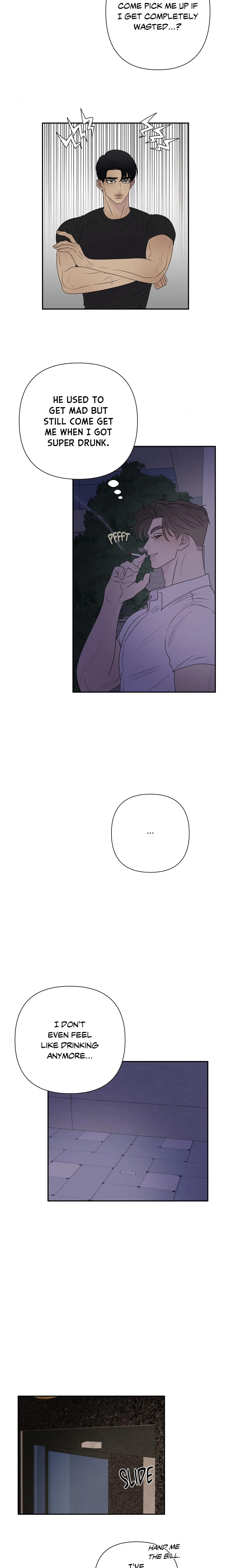 Kick Your Heart chapter 20 page 13