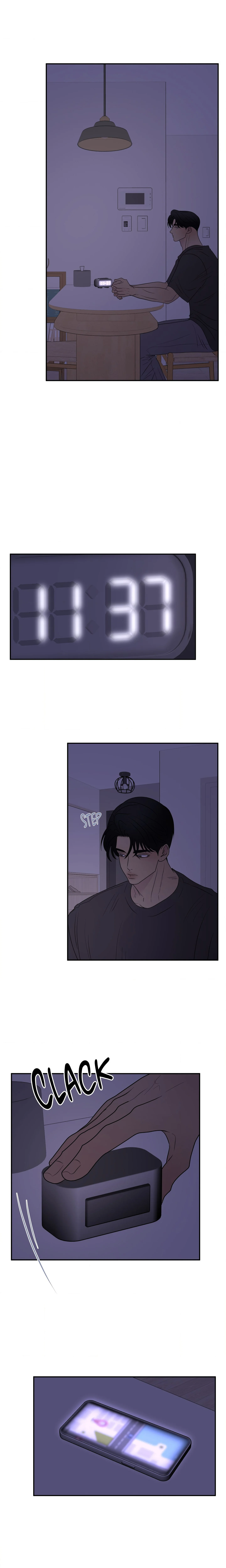 Kick Your Heart chapter 20 page 17