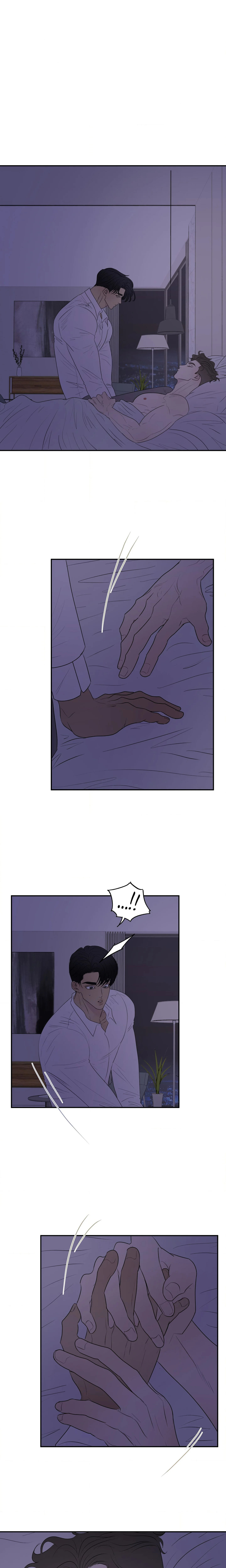 Kick Your Heart chapter 20 page 2