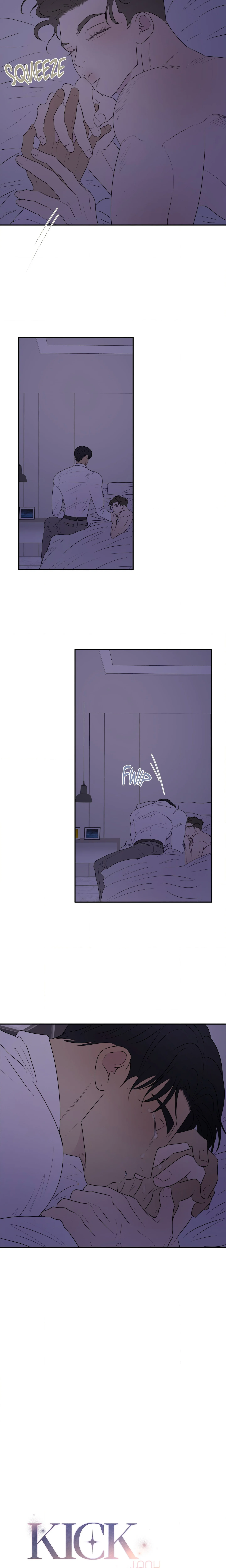 Kick Your Heart chapter 20 page 3