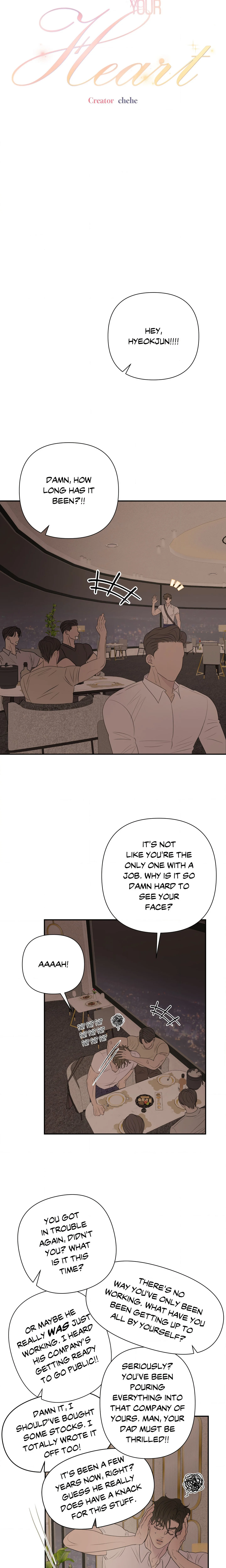 Kick Your Heart chapter 20 page 4