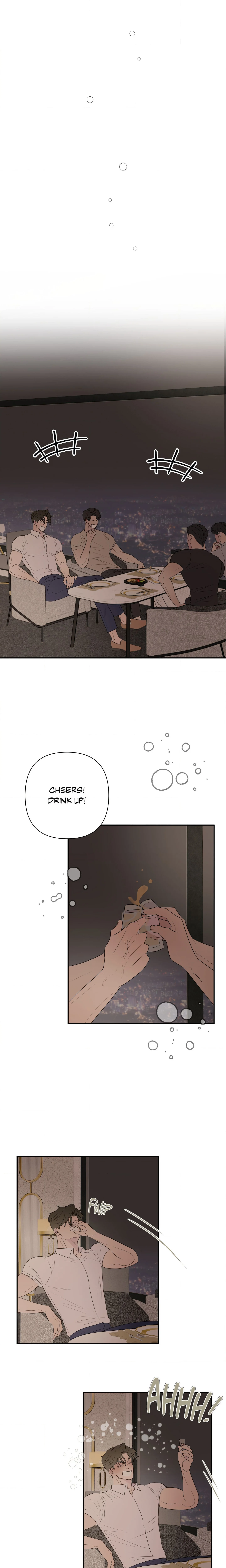 Kick Your Heart chapter 20 page 9