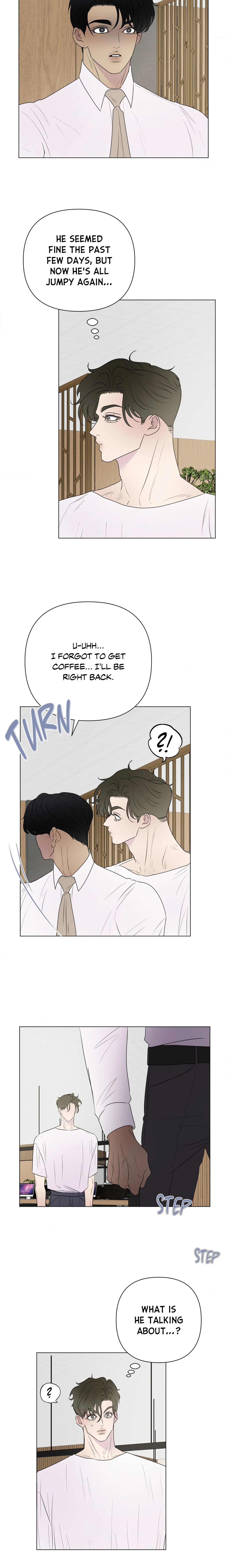 Kick Your Heart chapter 21 page 13