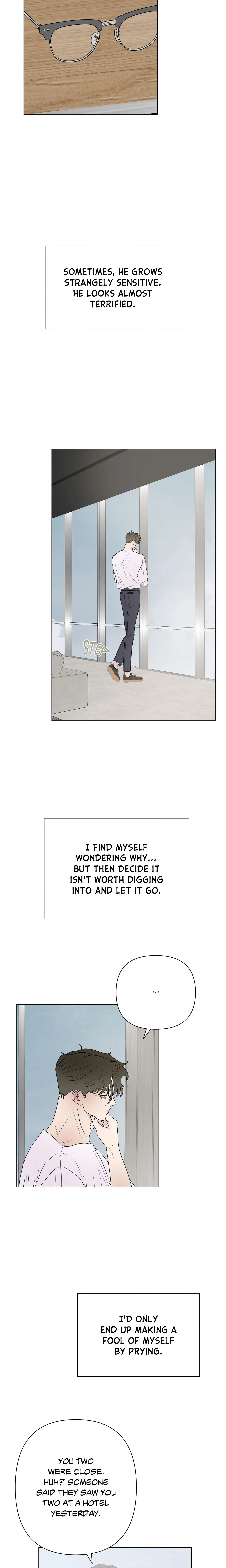 Kick Your Heart chapter 21 page 15