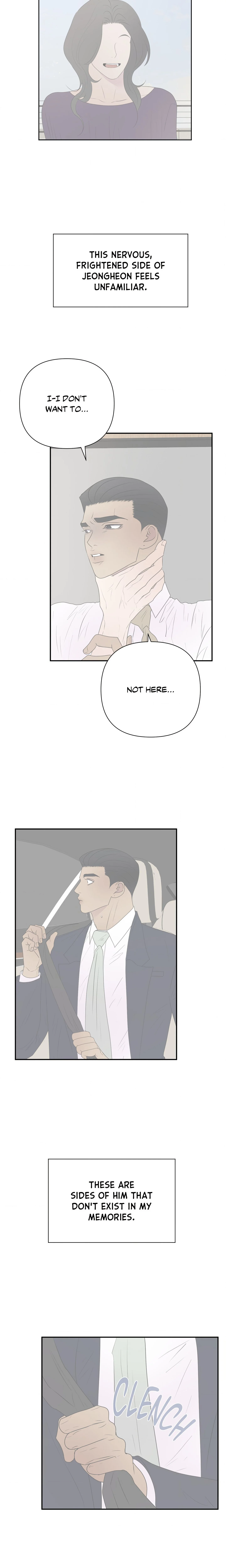 Kick Your Heart chapter 21 page 16