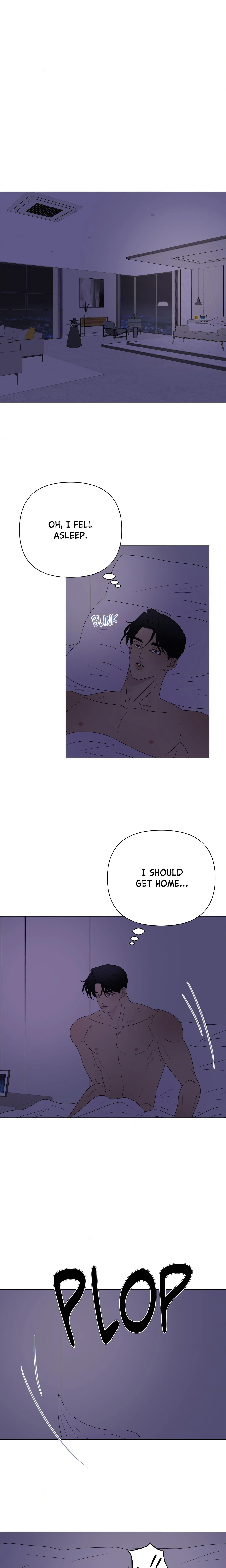 Kick Your Heart chapter 21 page 2