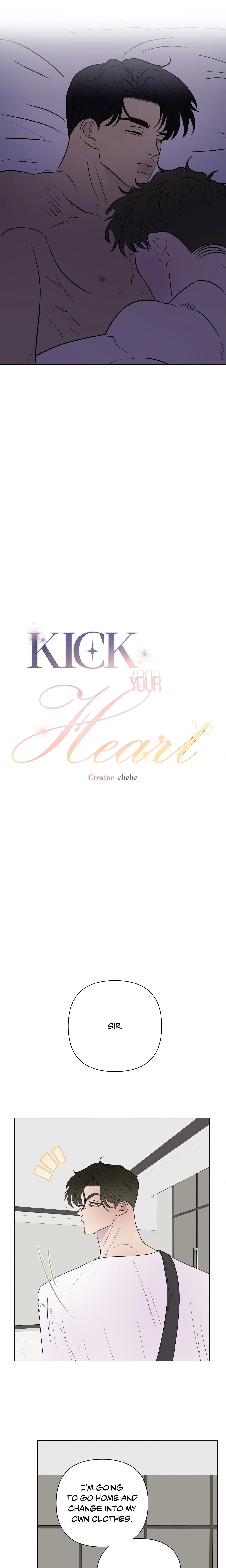 Kick Your Heart chapter 21 page 5