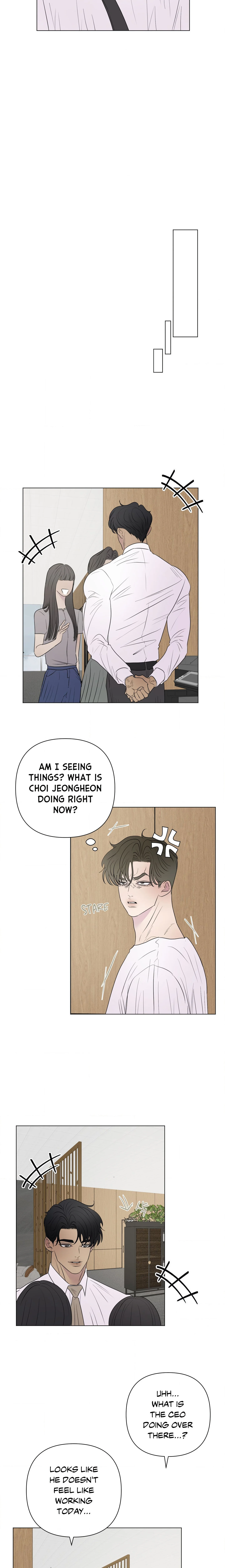 Kick Your Heart chapter 21 page 9
