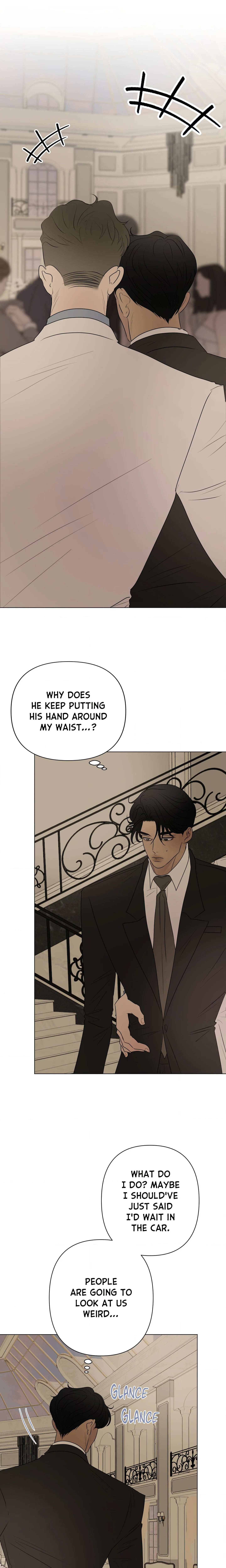 Kick Your Heart chapter 22 page 10