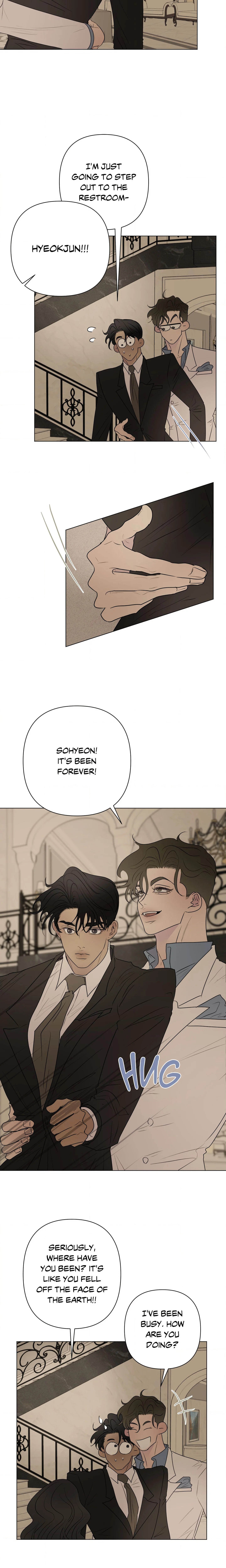 Kick Your Heart chapter 22 page 11