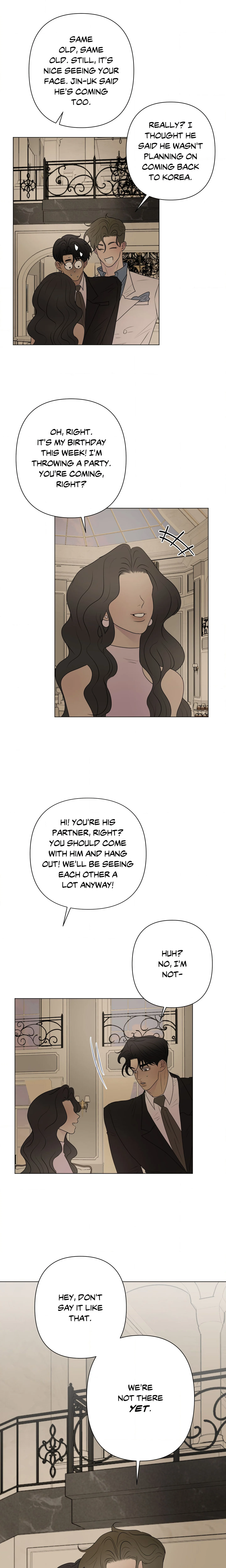 Kick Your Heart chapter 22 page 12