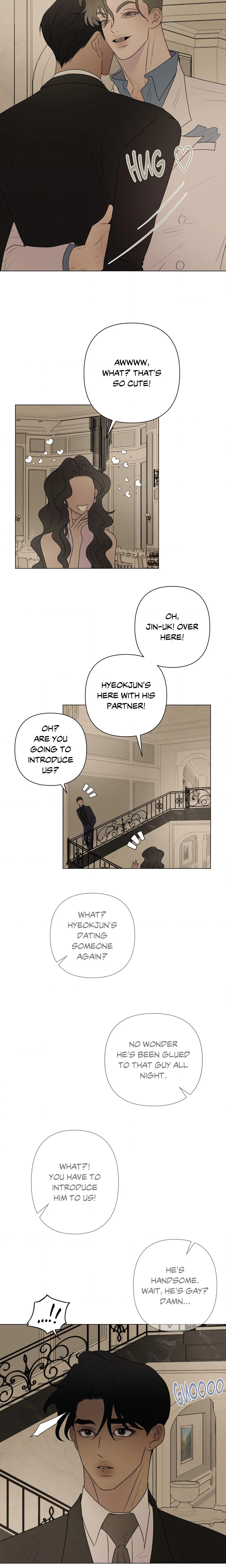 Kick Your Heart chapter 22 page 13