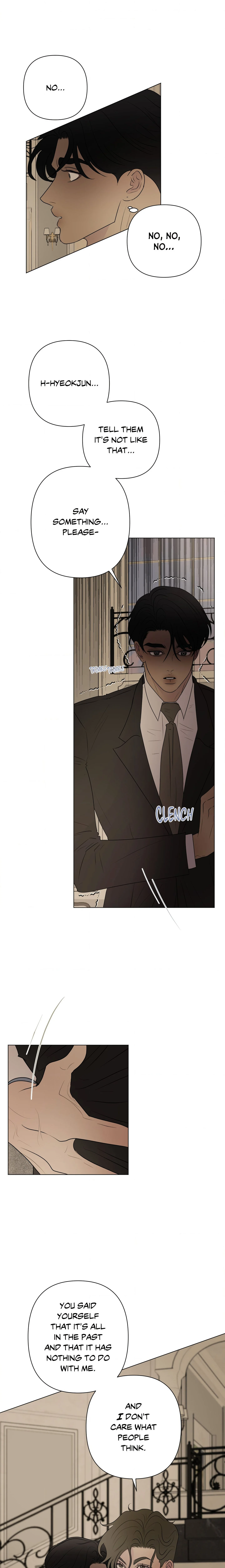 Kick Your Heart chapter 22 page 14
