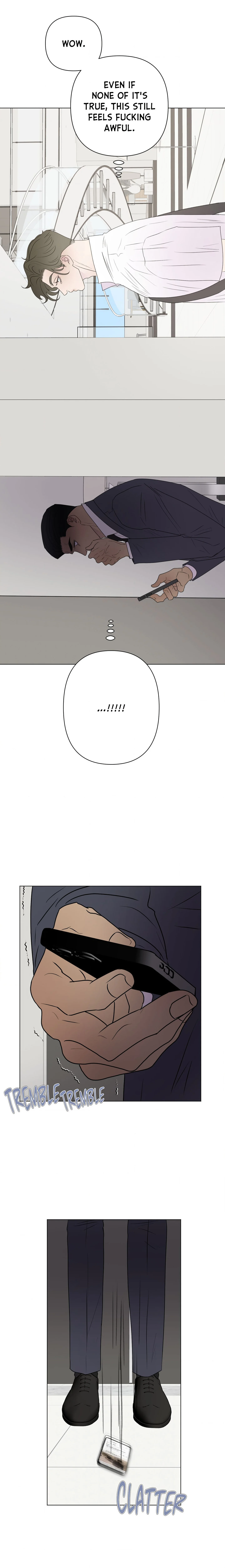 Kick Your Heart chapter 22 page 18