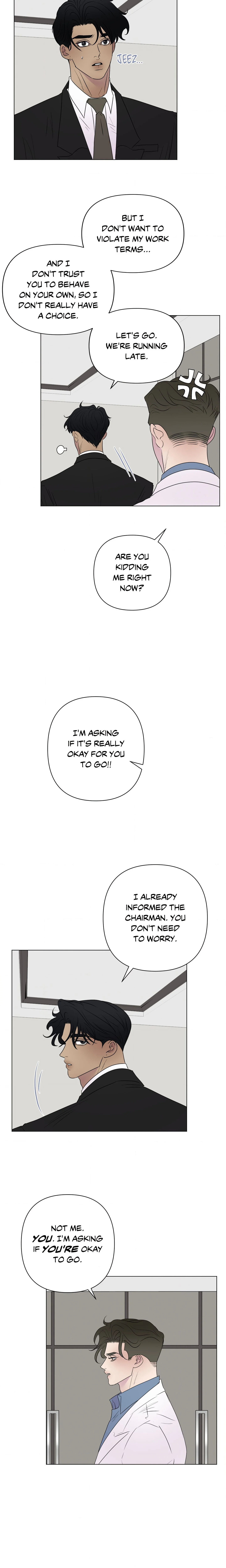 Kick Your Heart chapter 22 page 4