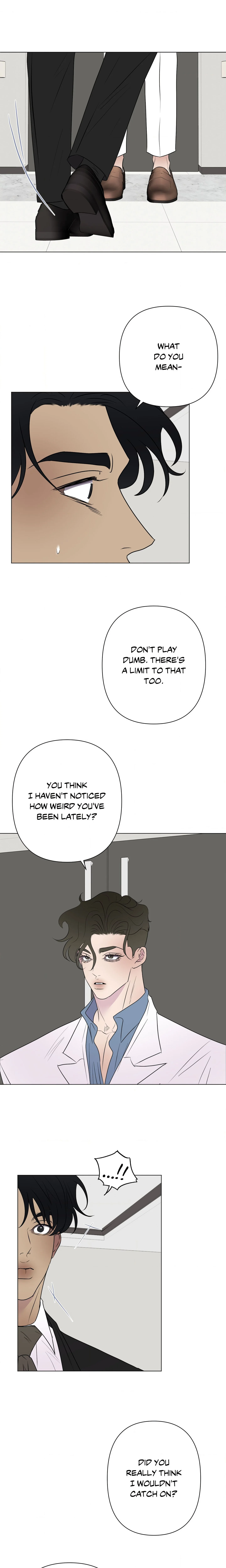 Kick Your Heart chapter 22 page 5
