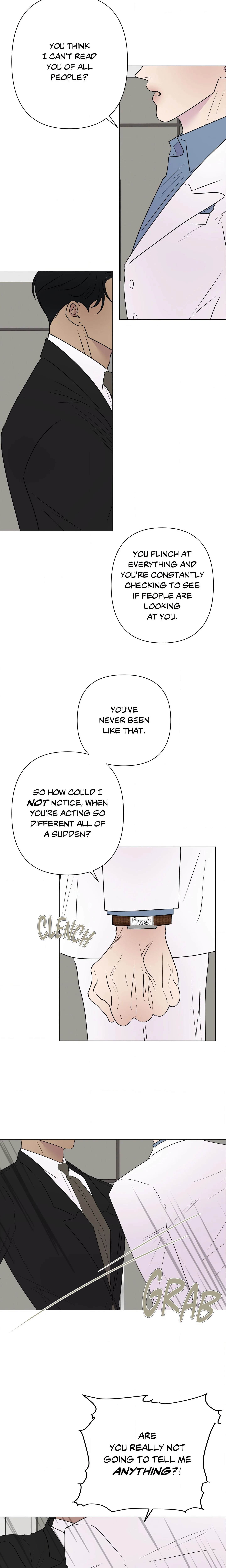 Kick Your Heart chapter 22 page 6