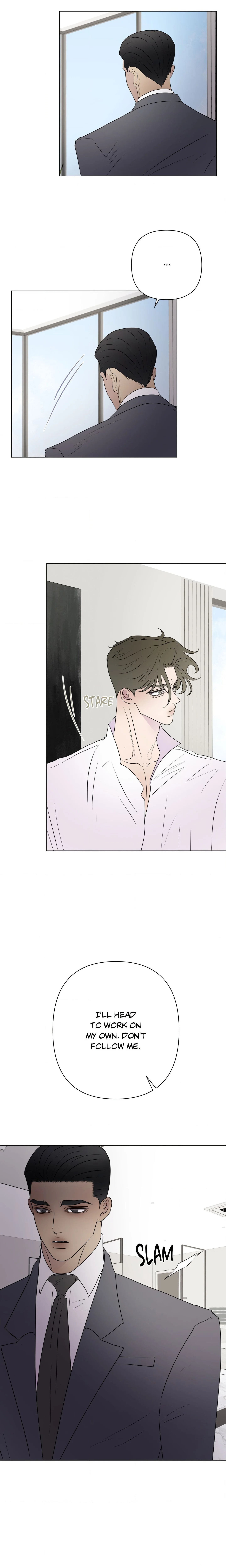 Kick Your Heart chapter 23 page 10