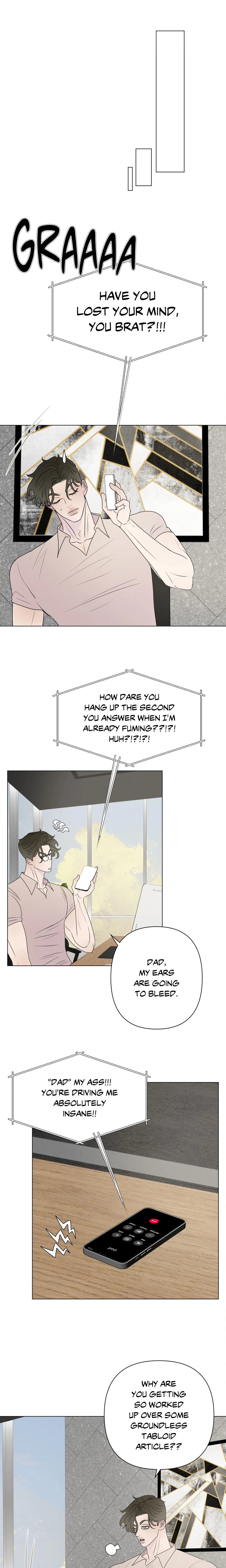 Kick Your Heart chapter 23 page 11