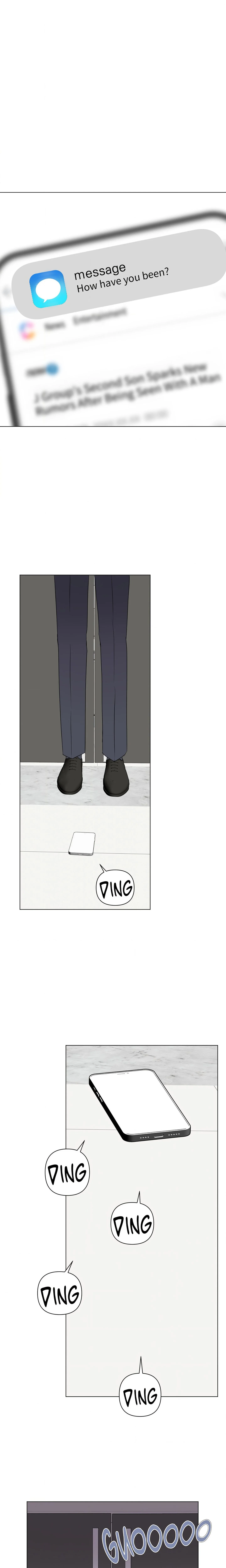 Kick Your Heart chapter 23 page 2