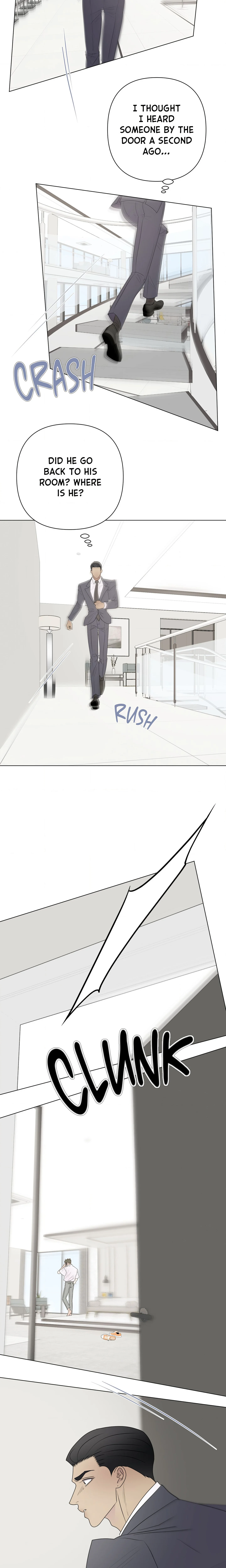 Kick Your Heart chapter 23 page 4
