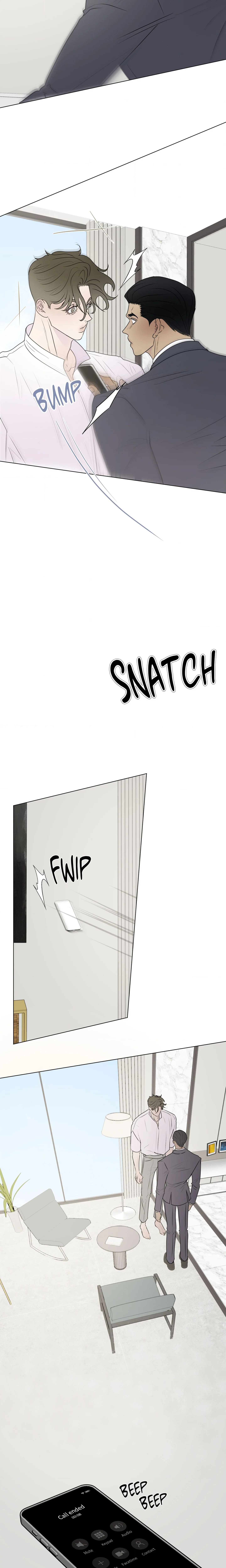 Kick Your Heart chapter 23 page 5