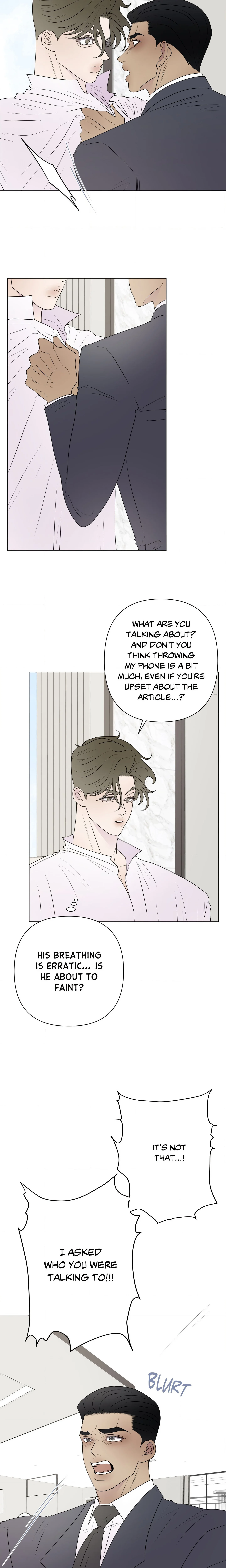 Kick Your Heart chapter 23 page 7