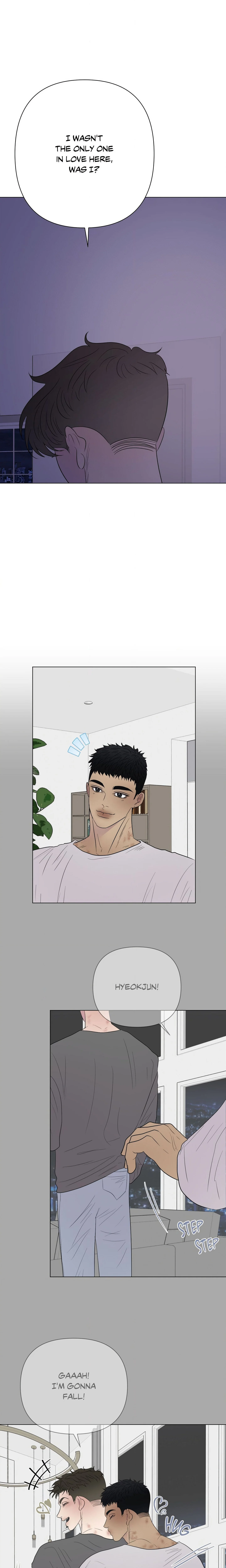 Kick Your Heart chapter 24 page 10