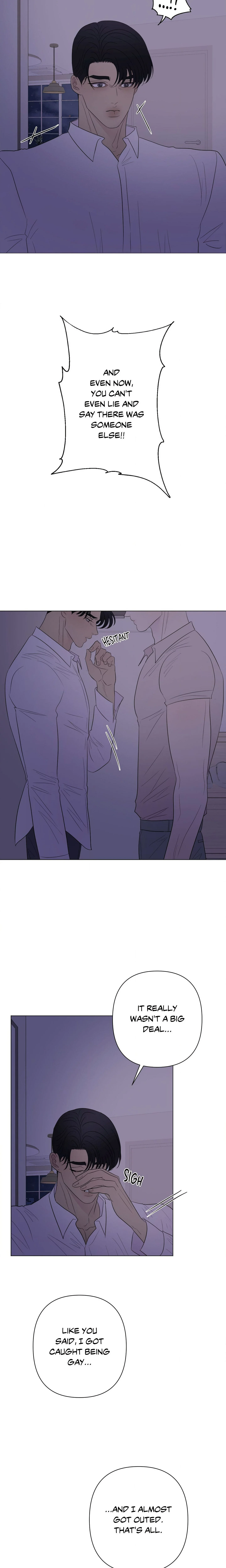 Kick Your Heart chapter 24 page 12