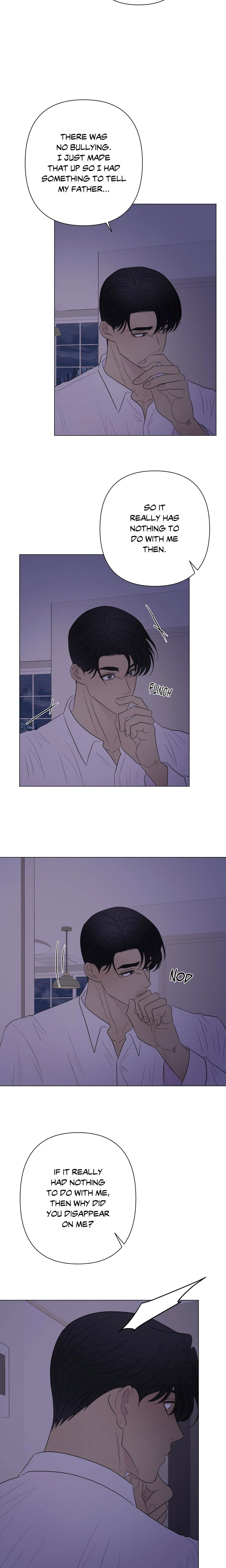 Kick Your Heart chapter 24 page 13