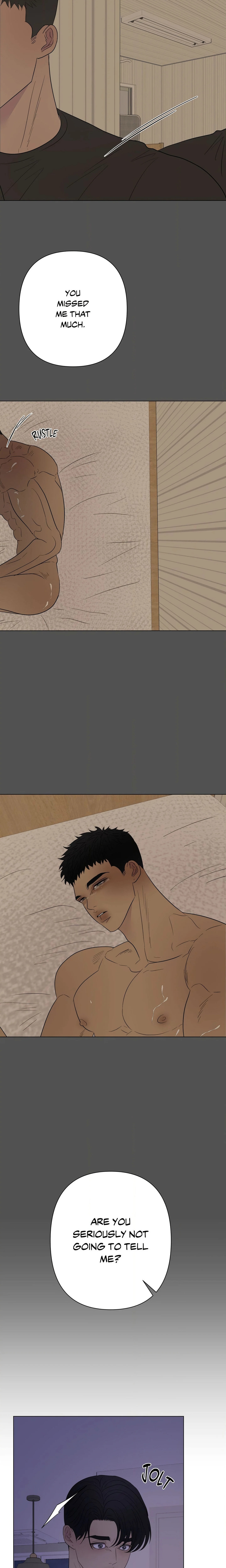 Kick Your Heart chapter 24 page 16
