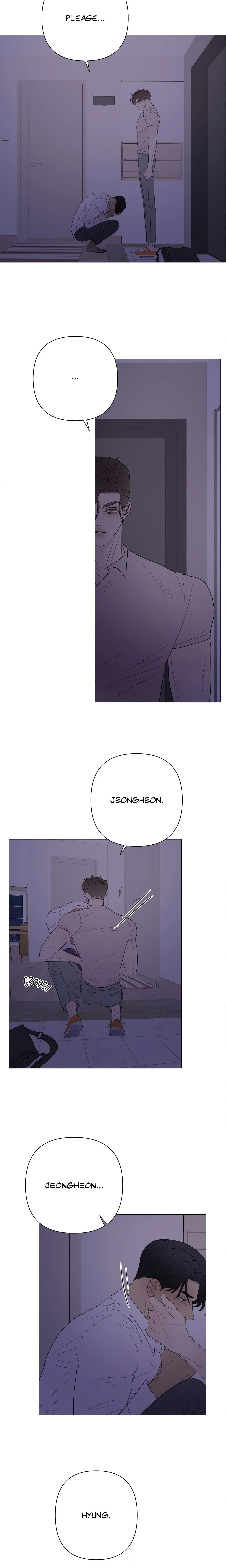 Kick Your Heart chapter 24 page 18