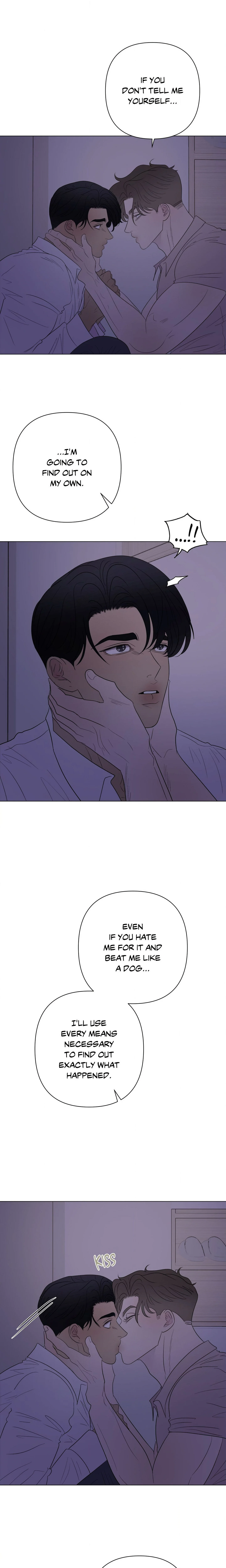Kick Your Heart chapter 24 page 19