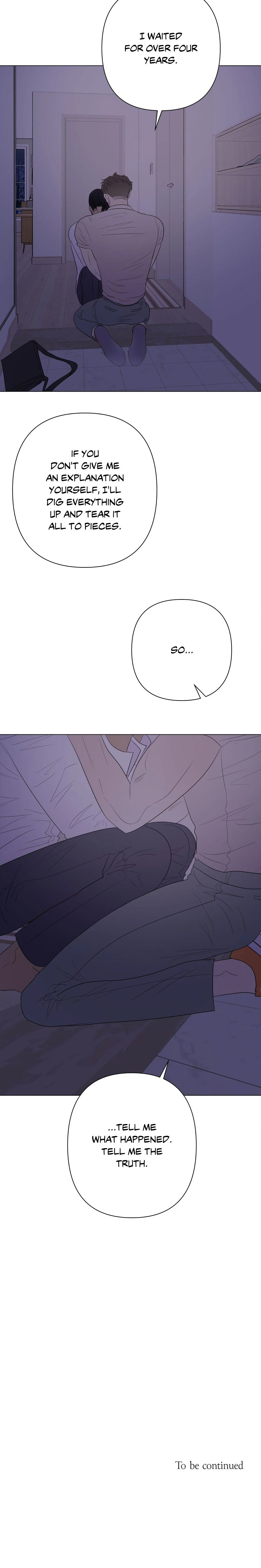 Kick Your Heart chapter 24 page 20