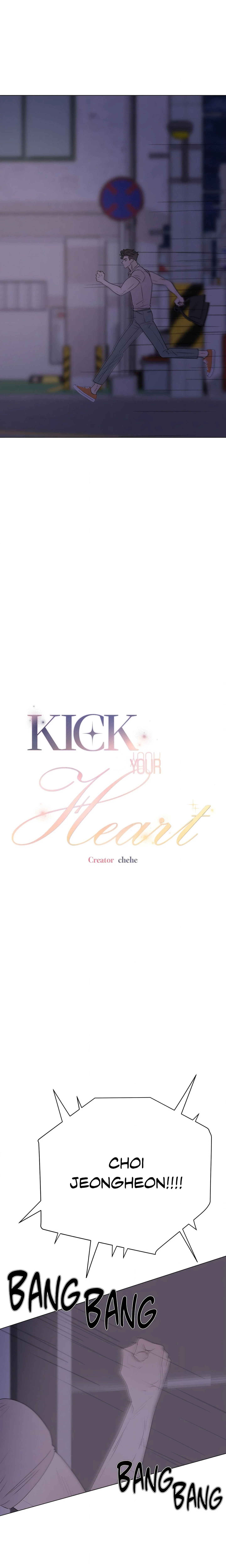 Kick Your Heart chapter 24 page 3