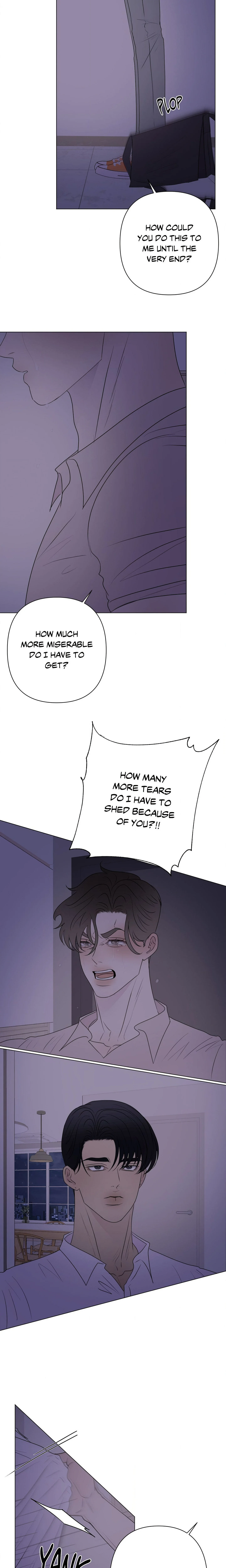 Kick Your Heart chapter 24 page 5