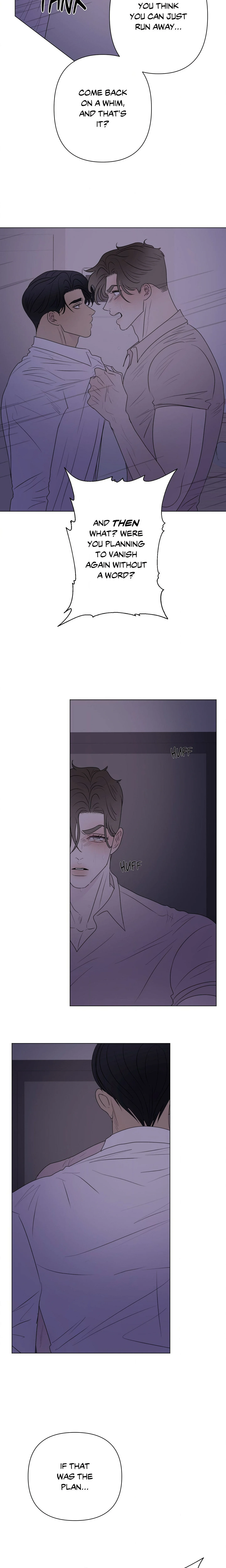 Kick Your Heart chapter 24 page 6