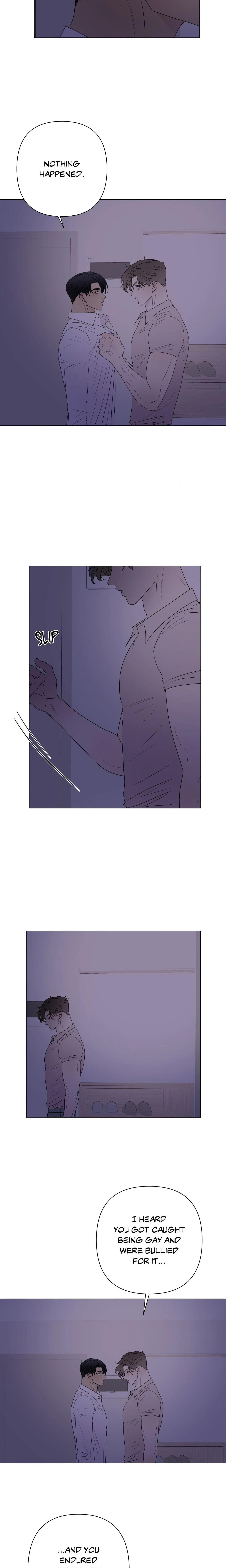 Kick Your Heart chapter 24 page 8