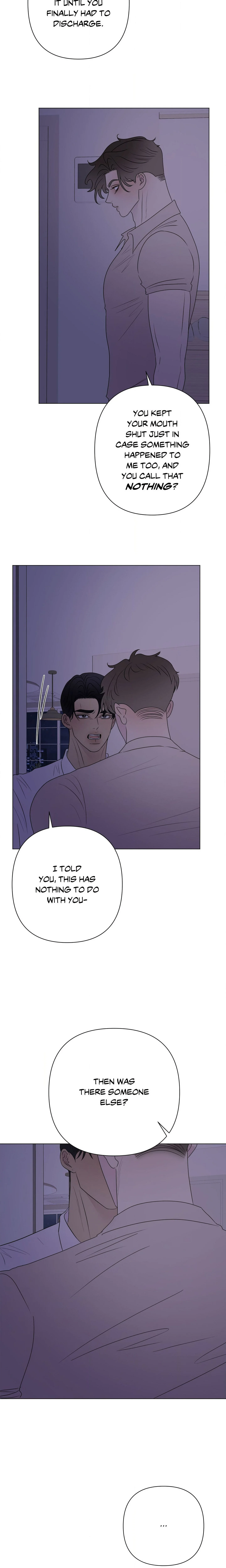 Kick Your Heart chapter 24 page 9