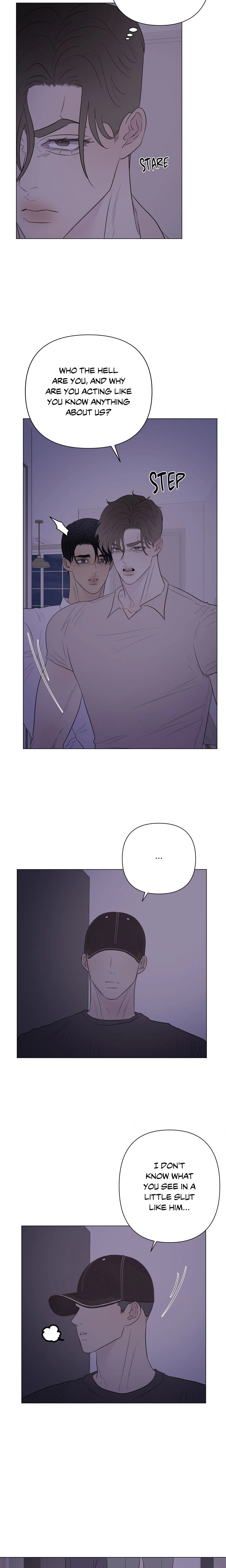 Kick Your Heart chapter 25 page 10