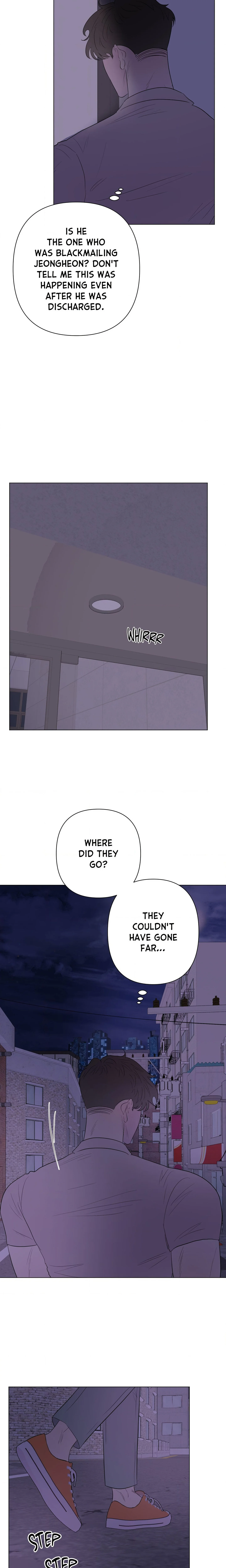 Kick Your Heart chapter 25 page 12