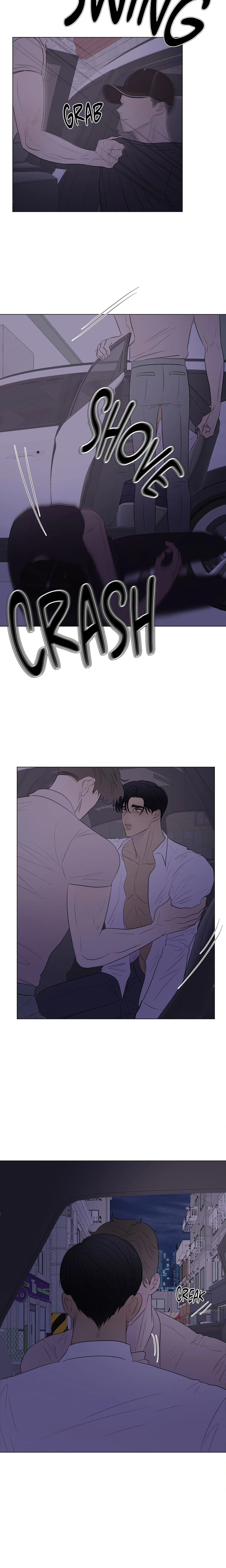 Kick Your Heart chapter 25 page 16