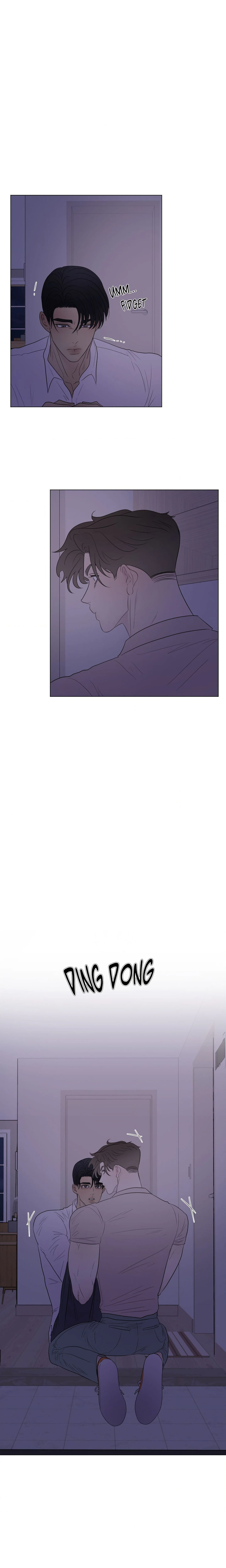 Kick Your Heart chapter 25 page 2