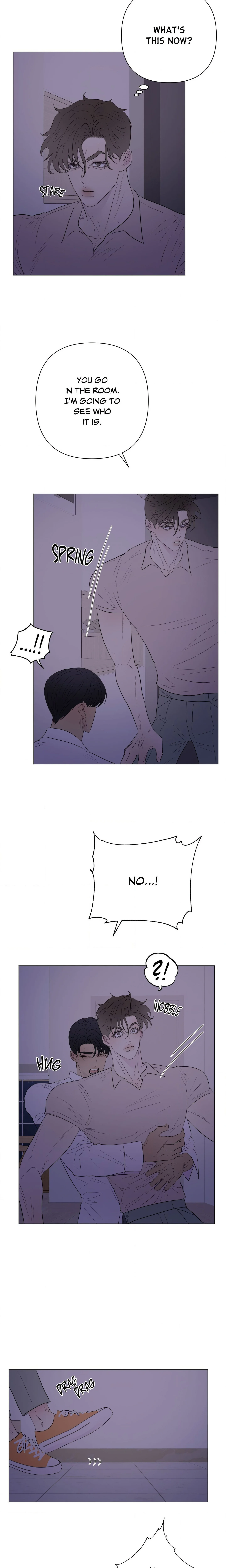 Kick Your Heart chapter 25 page 4