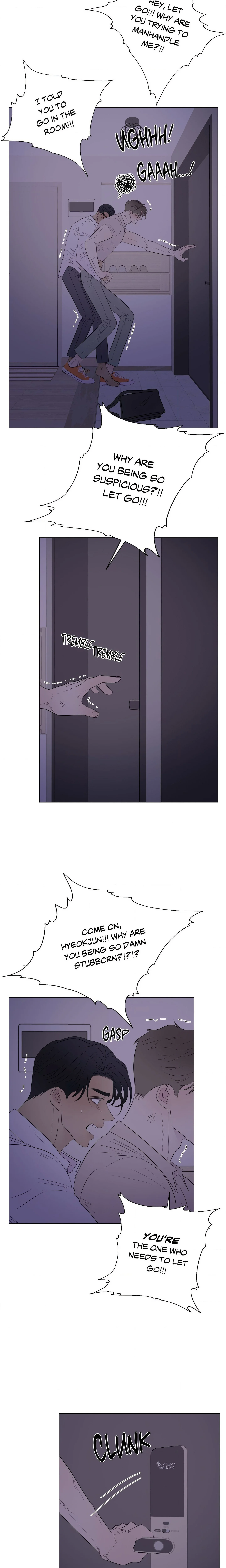 Kick Your Heart chapter 25 page 5