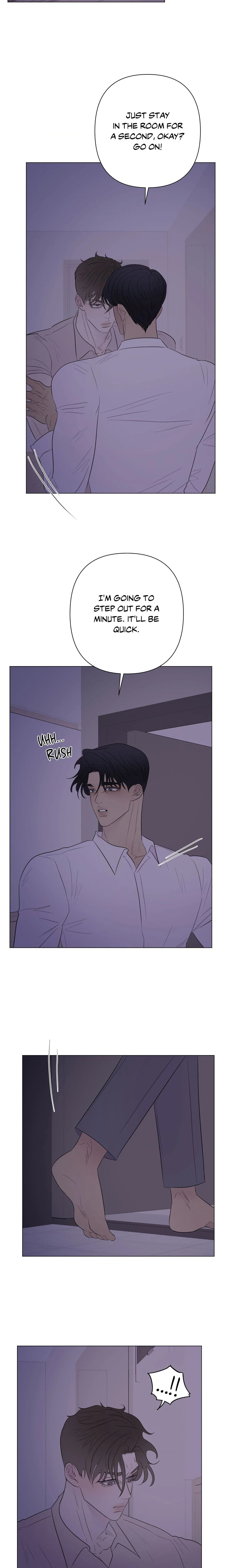 Kick Your Heart chapter 25 page 7