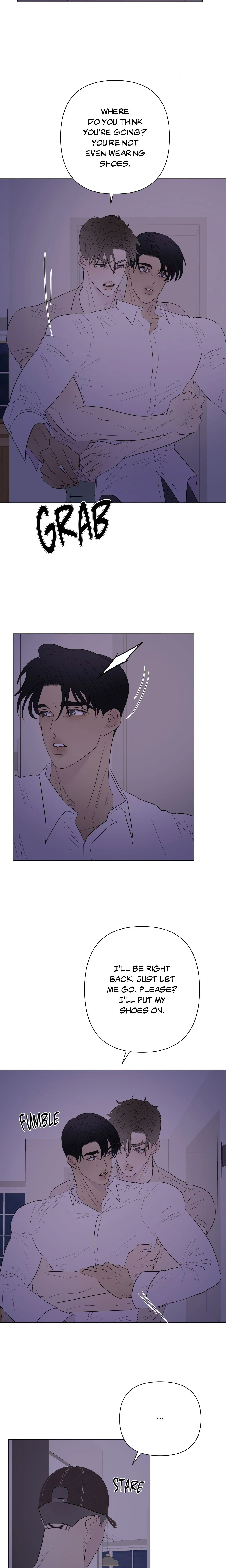 Kick Your Heart chapter 25 page 8
