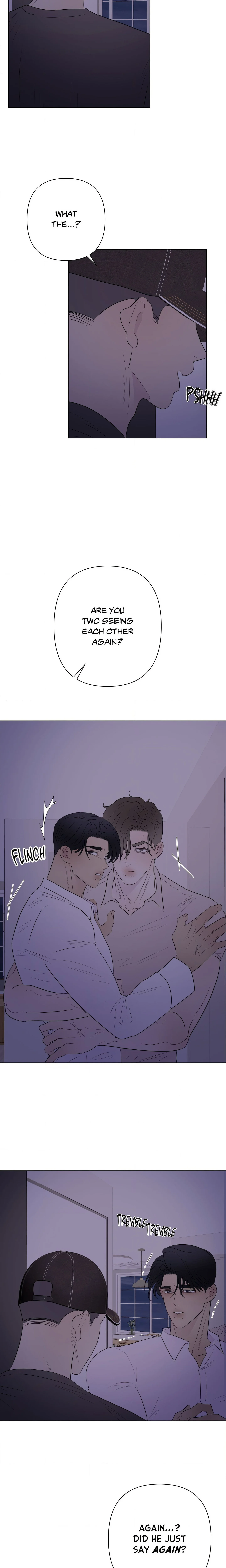 Kick Your Heart chapter 25 page 9