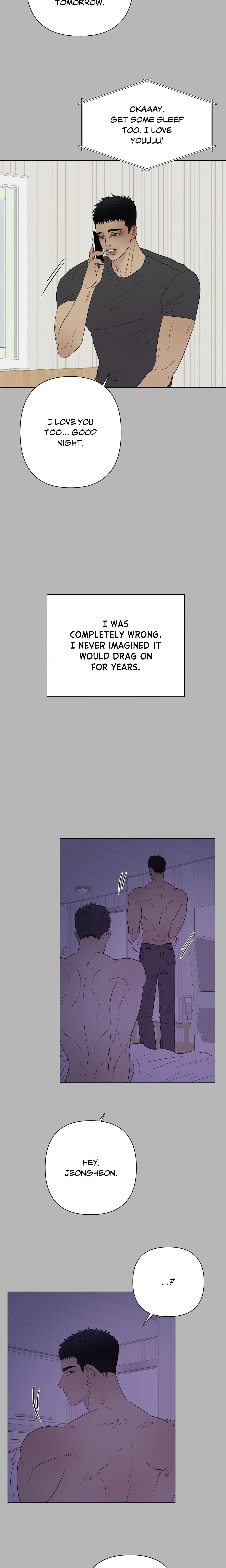 Kick Your Heart chapter 26 page 13